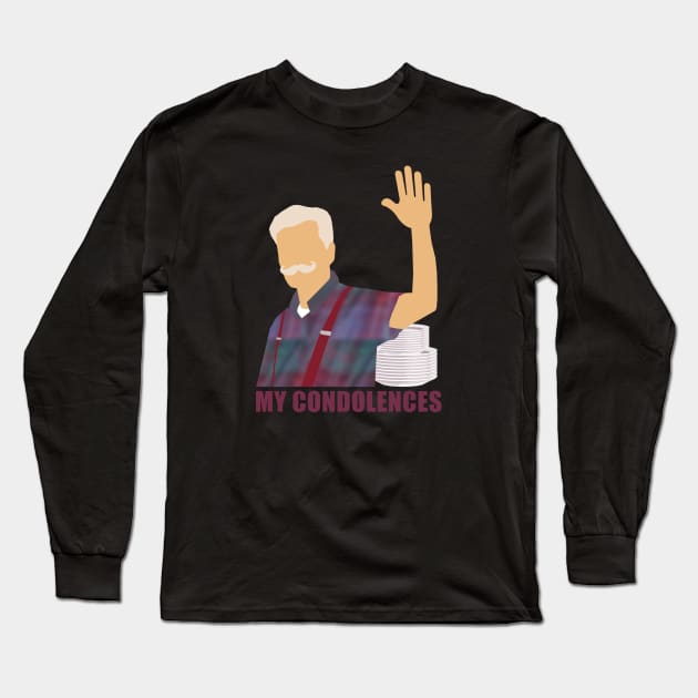 New Joe Long Sleeve T-Shirt by That's a Chunky!